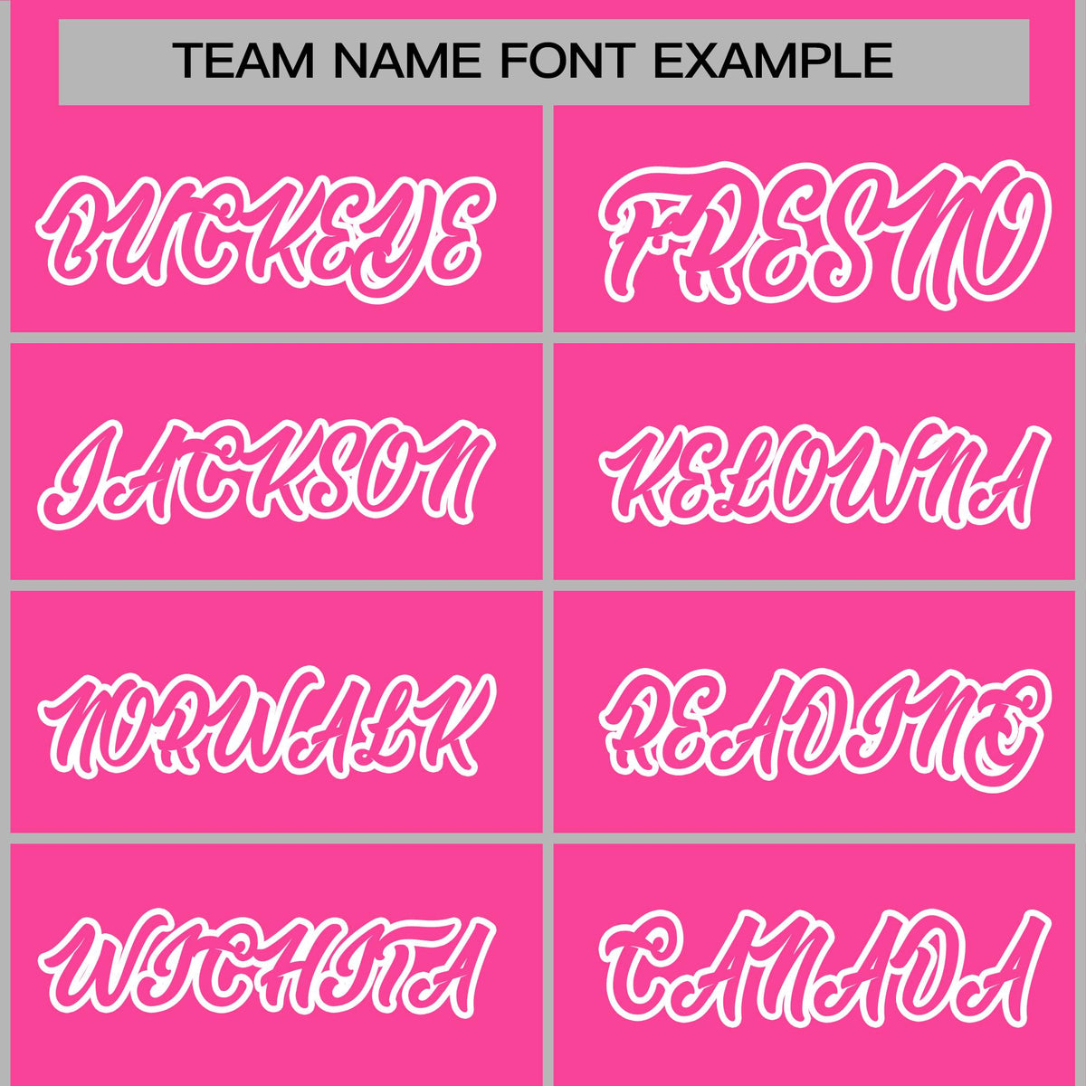 Custom Pink Pink-White Classic Style Varsity Full-Snap Letterman Jacket