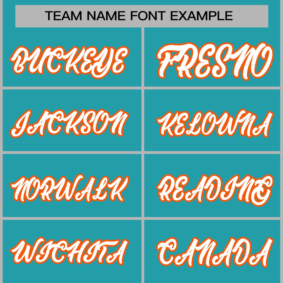 Custom Aqua White-Orange Classic Style Varsity Full-Snap Letterman Jacket