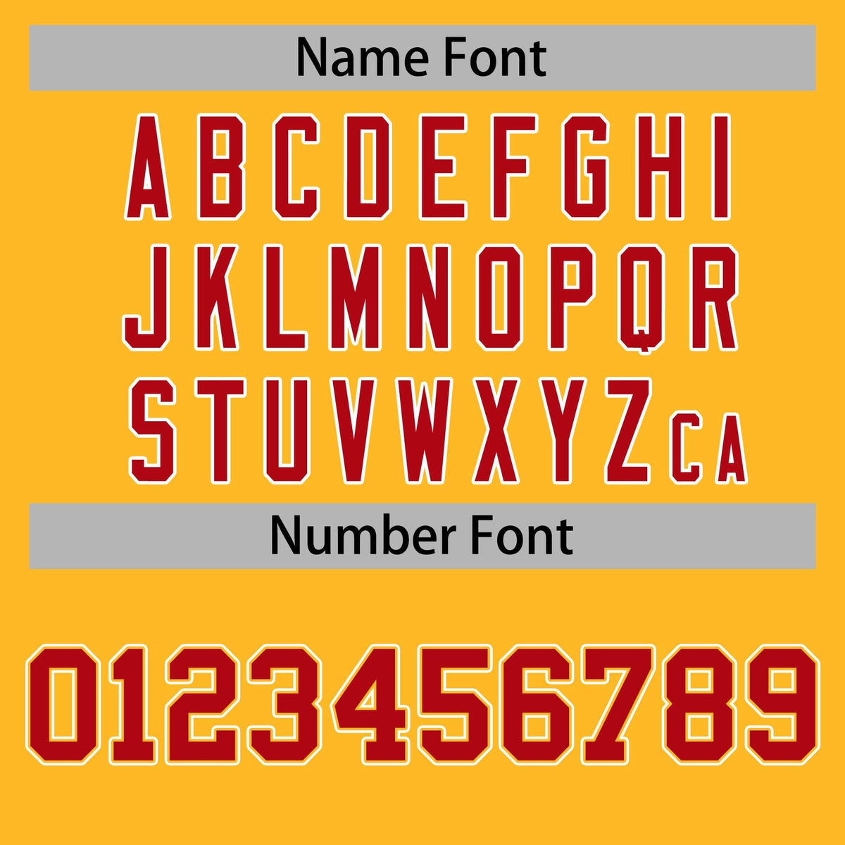 Custom Gold Red-Gold Classic Style Varsity Full-Snap Letterman Jacket