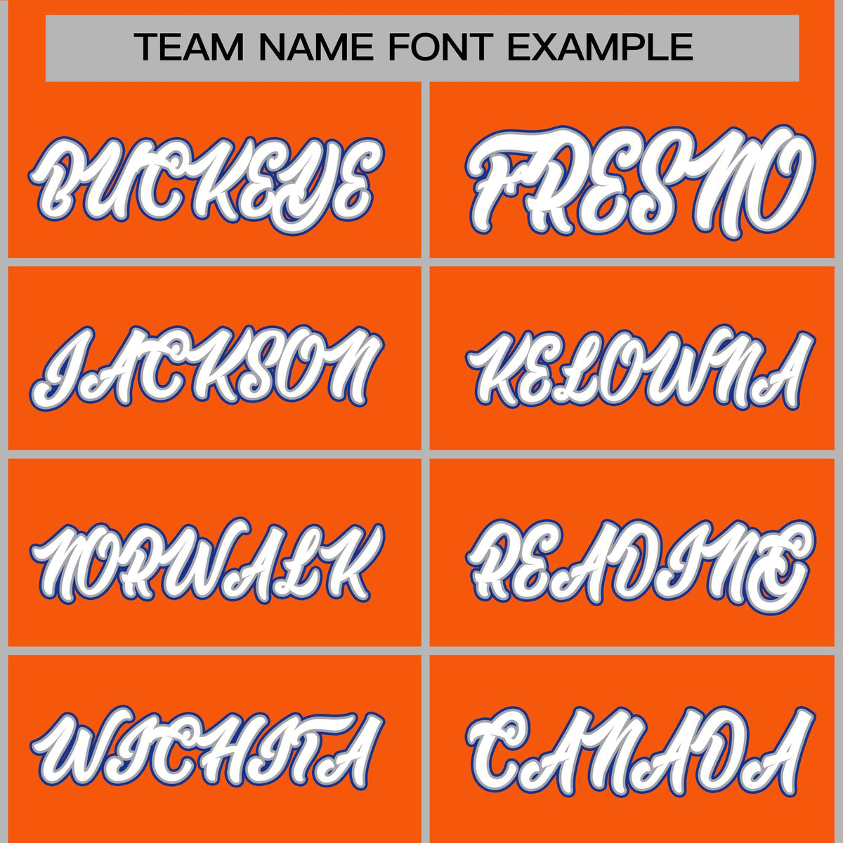 Custom Orange White-Gray Classic Style Varsity Full-Snap Letterman Jacket