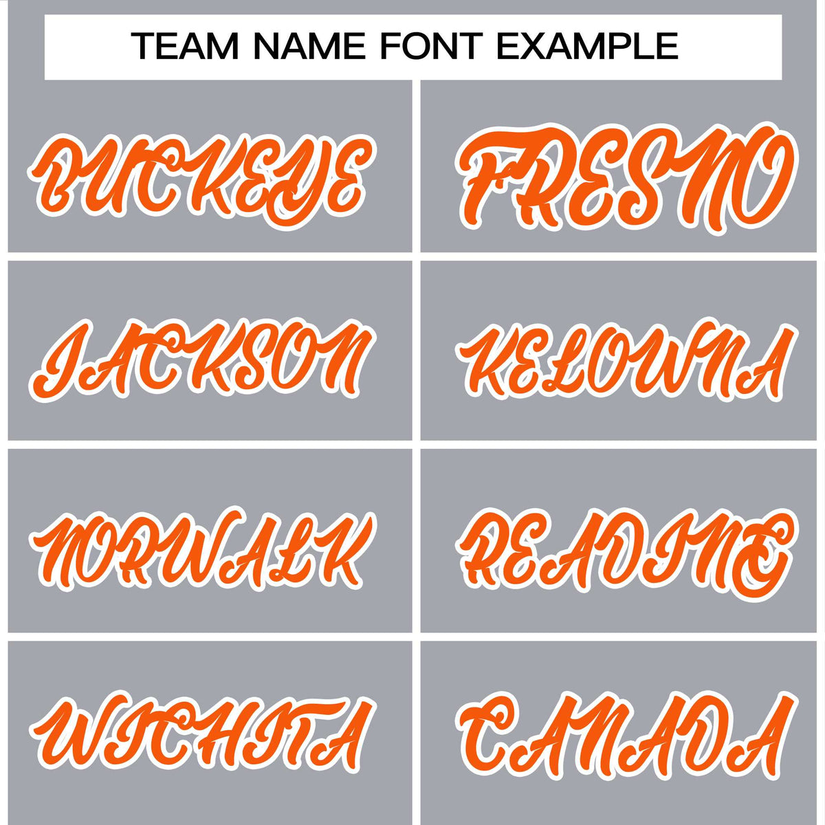 Custom Gray Orange-White Classic Style Varsity Full-Snap Letterman Jacket