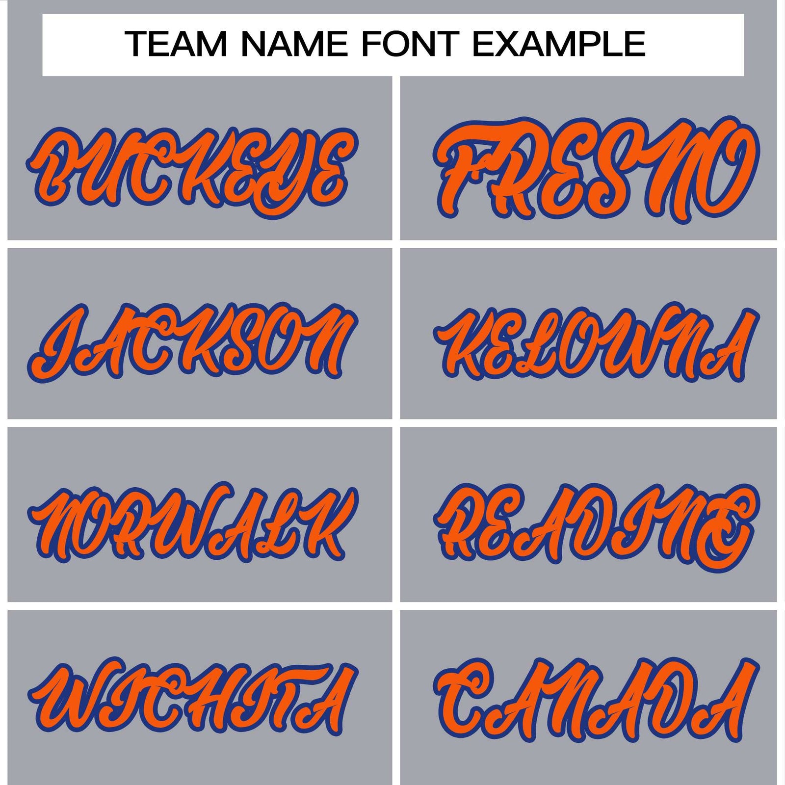 Custom Gray Orange-Royal Classic Style Varsity Full-Snap Letterman Jacket