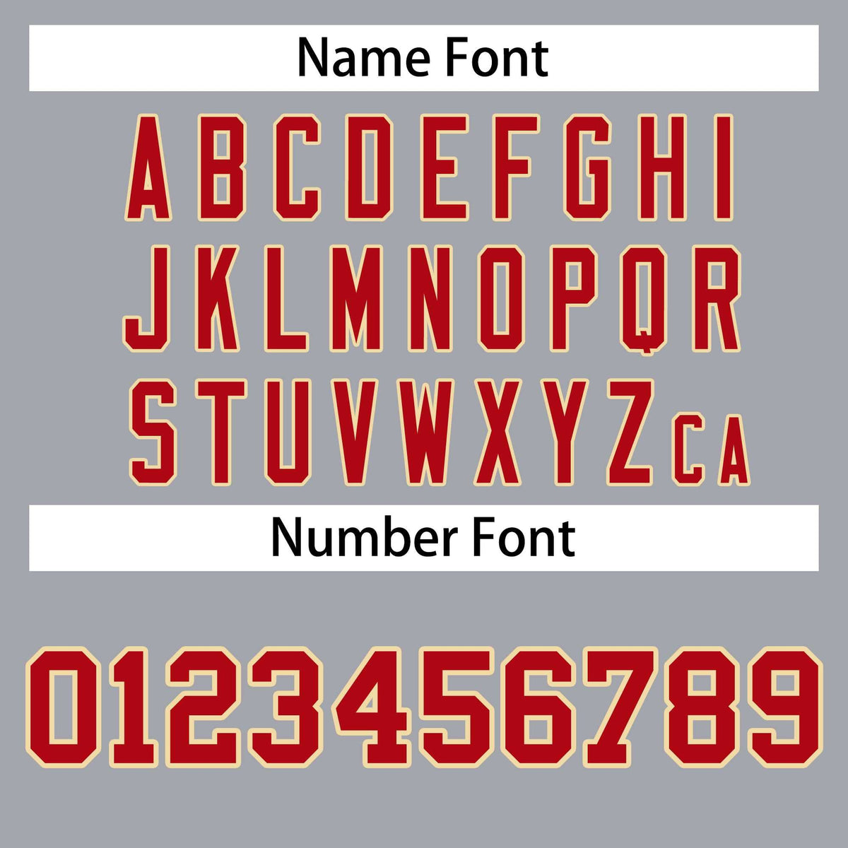 Custom Gray Red-Khaki Classic Style Varsity Full-Snap Letterman Jacket