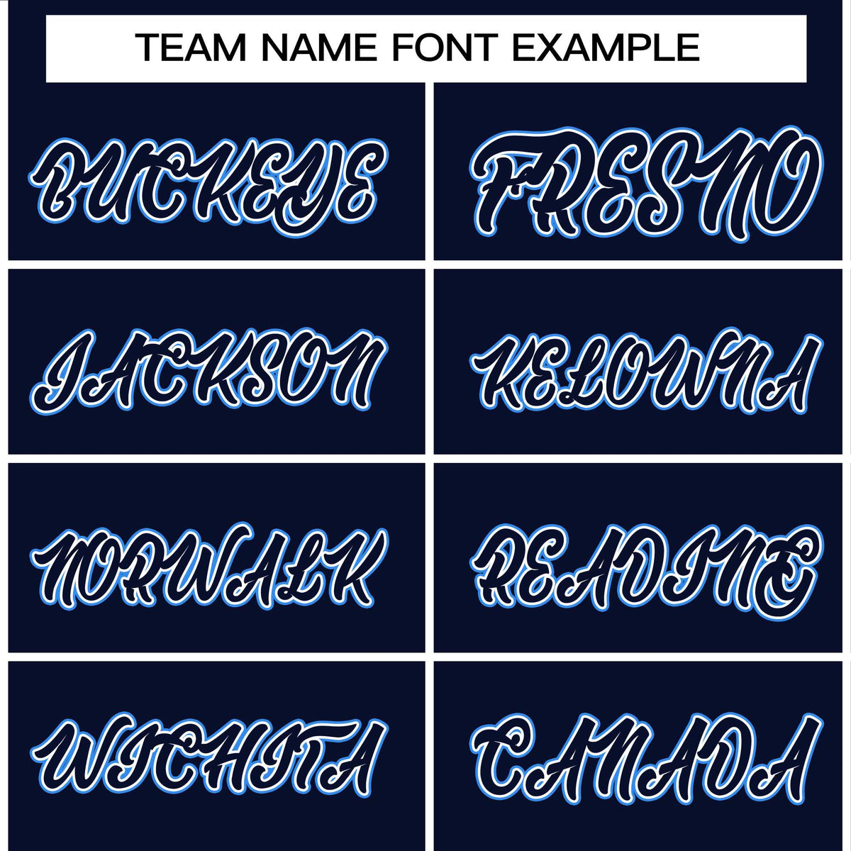 Custom Navy Navy-Powder Blue Classic Style Varsity Full-Snap Letterman Jacket