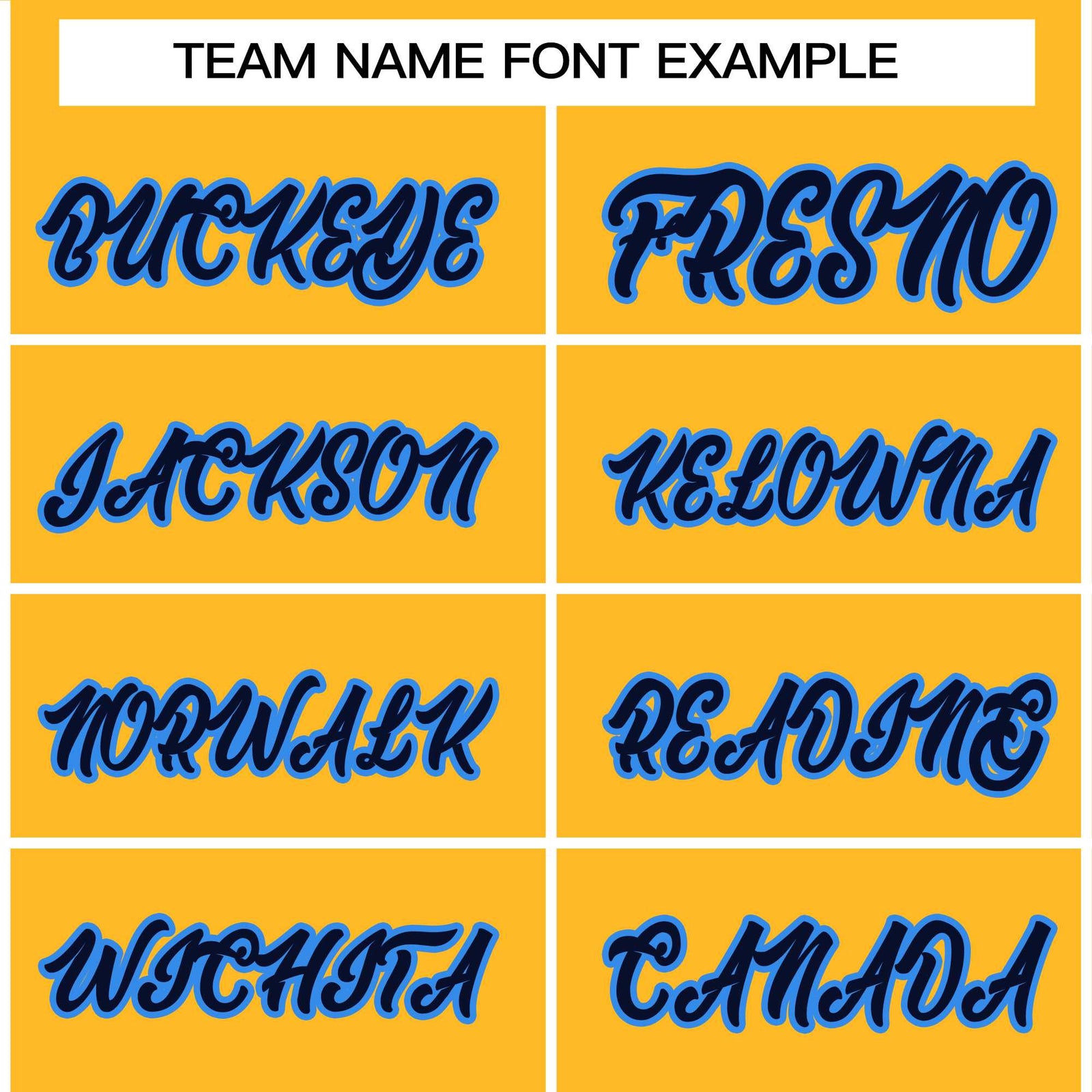 Custom Yellow Navy-Powder Blue Classic Style Varsity Full-Snap Letterman Jacket