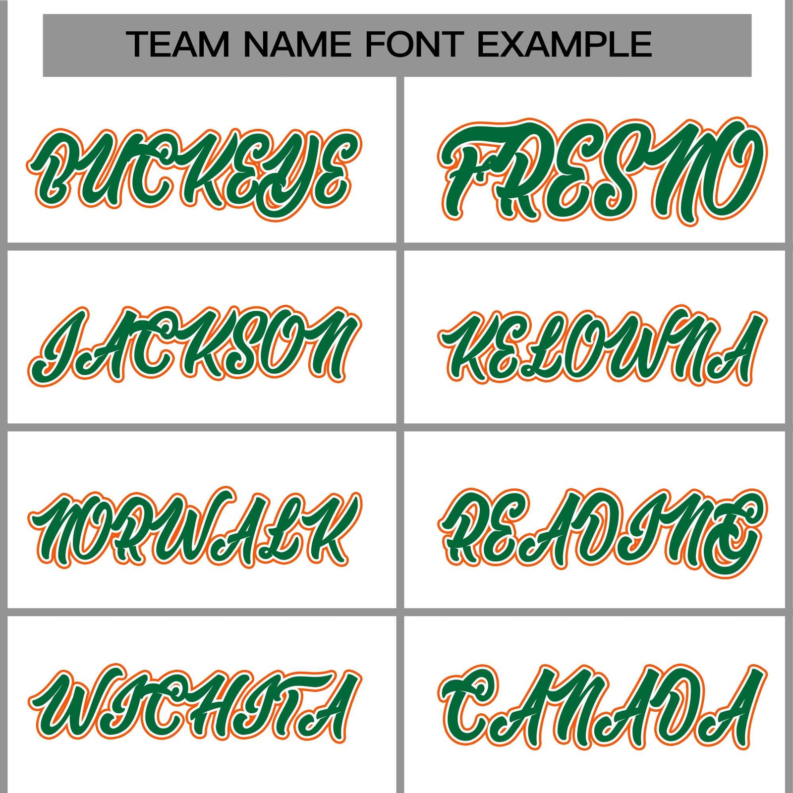 Custom White Green-Orange Classic Style Varsity Full-Snap Letterman Jacket