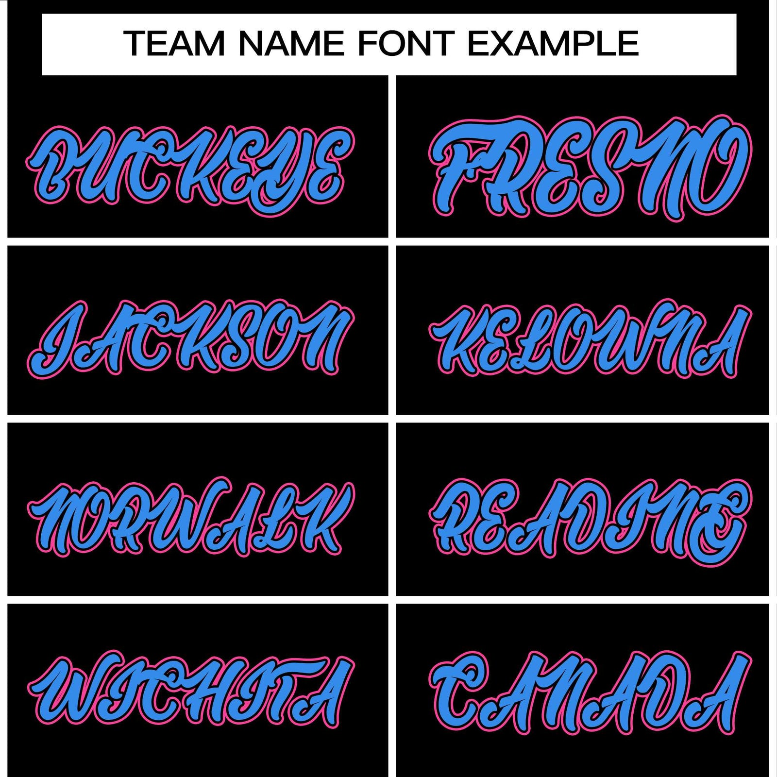 Custom Black Powder Blue-Pink Classic Style Varsity Full-Snap Letterman Jacket