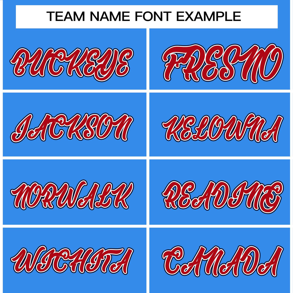 Custom Powder Blue Red-Navy Classic Style Varsity Full-Snap Letterman Jacket