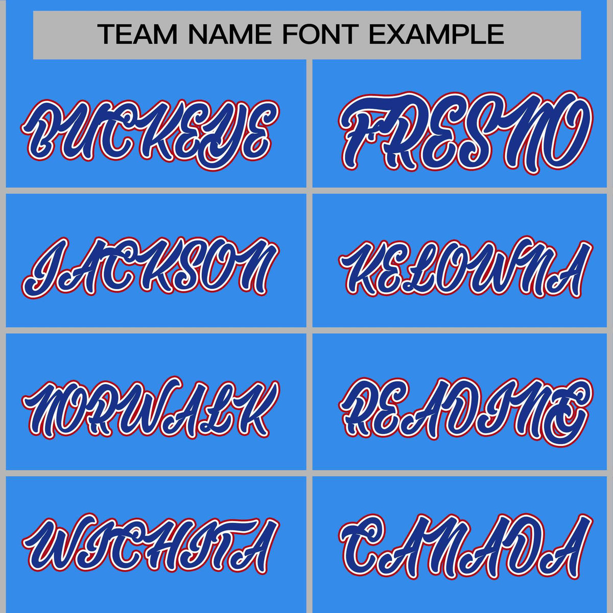 Custom Powder Blue Royal-Red Classic Style Varsity Full-Snap Letterman Jacket