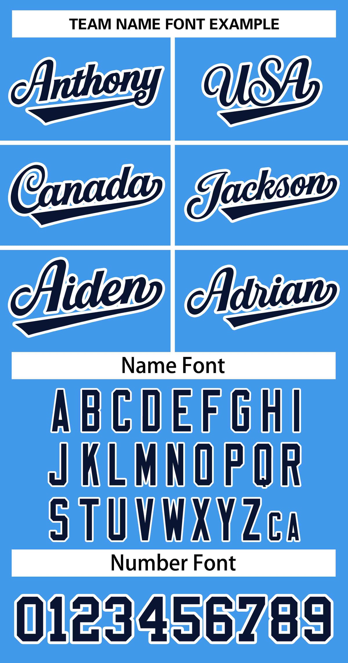 Custom Powder Blue Navy-White Classic Style Authentic Two-Button Softball Jersey