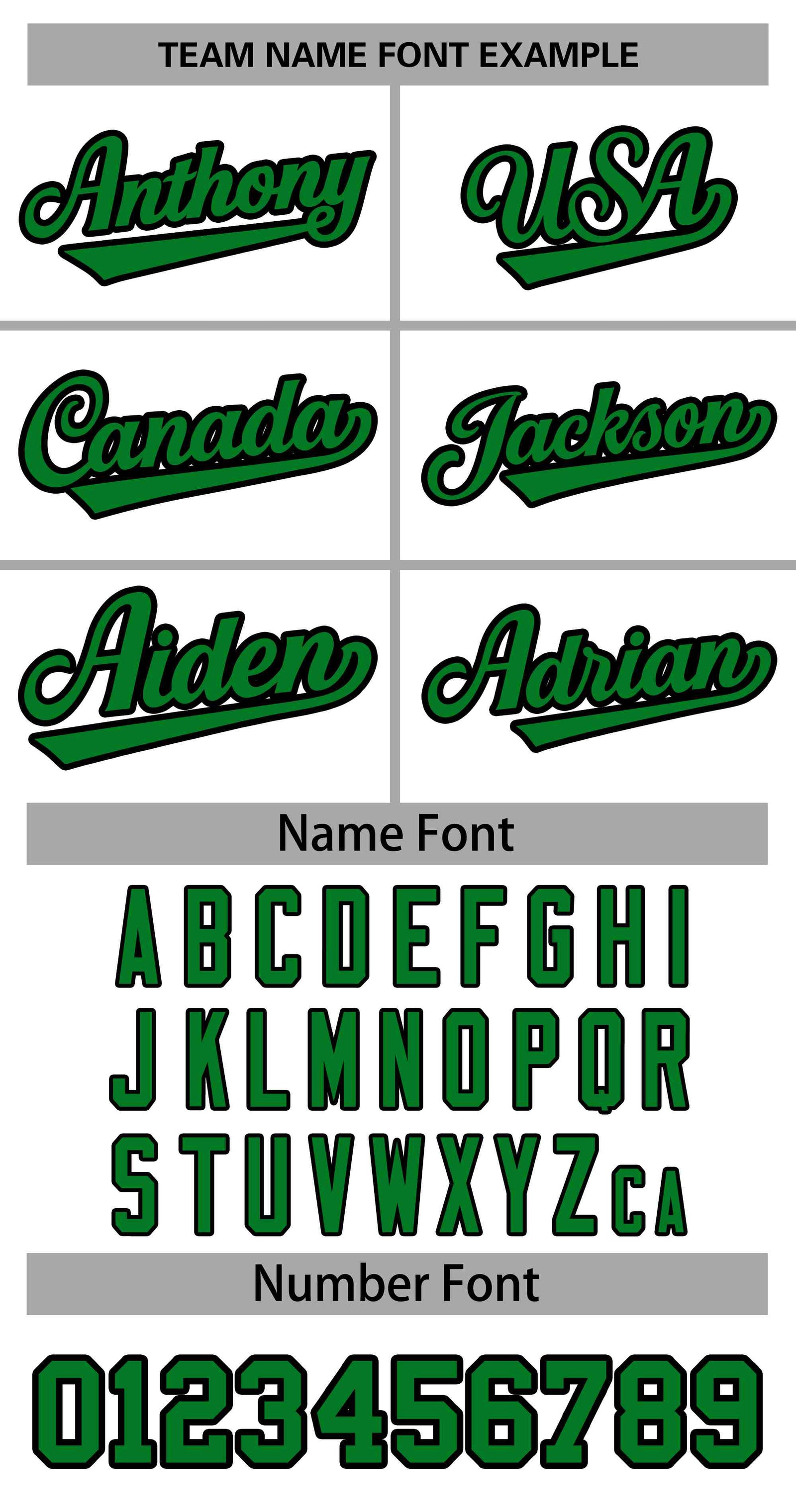 Custom White Kelly Green-Black Classic Style Authentic Two-Button Softball Jersey