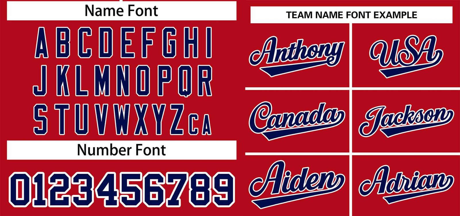 Custom Red Blue-White Classic Style Authentic Two-Button Softball Jersey