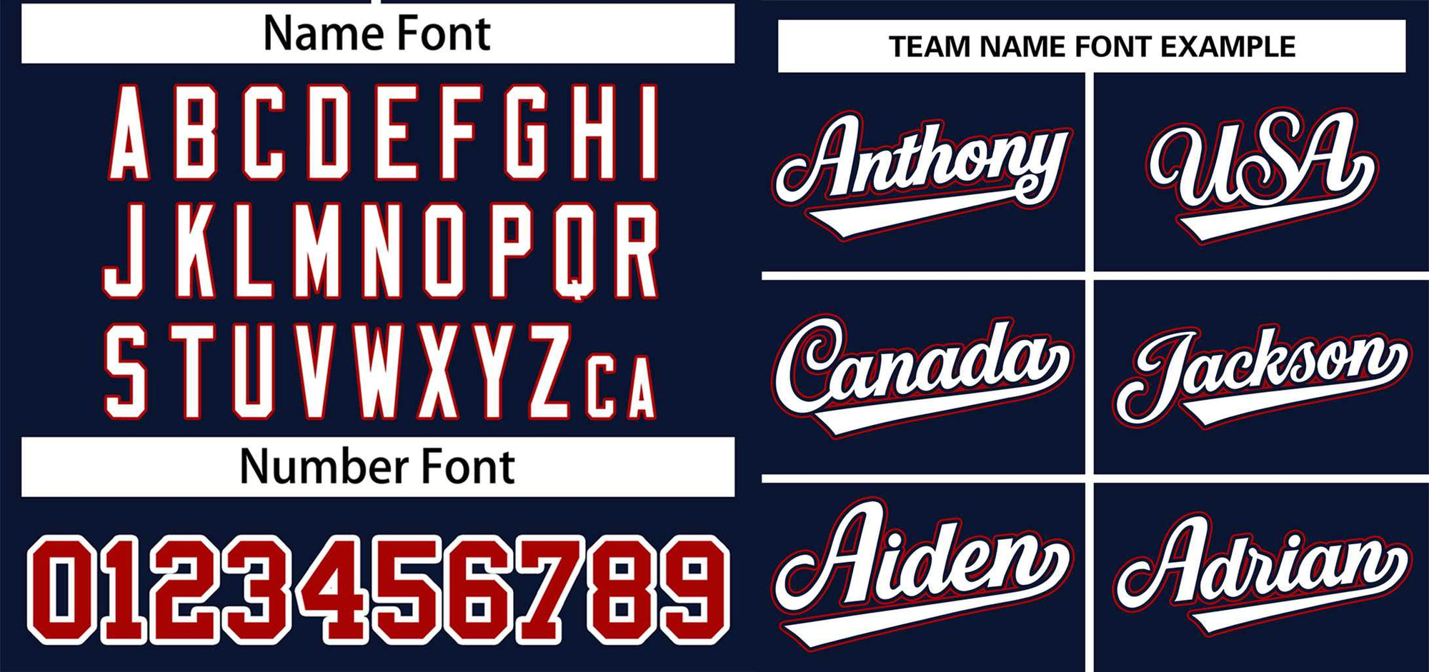 Custom Navy White-Red Classic Style Authentic Two-Button Softball Jersey