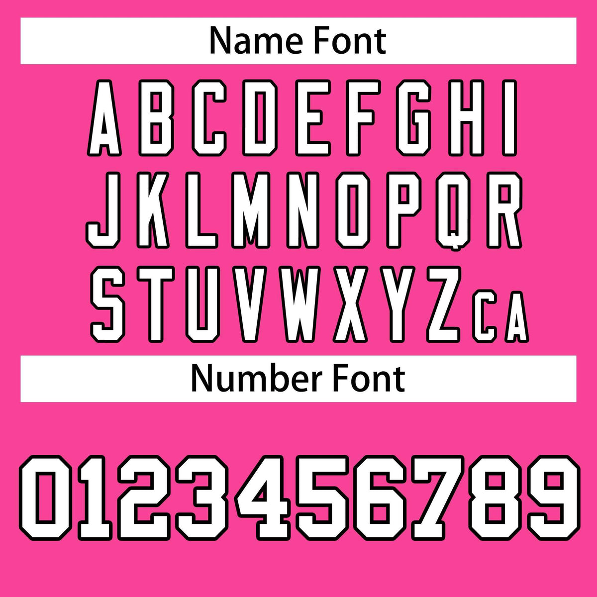 Custom Pink White-Black Classic Style Hockey Jersey