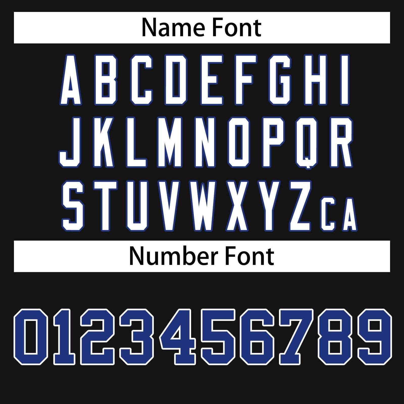 Custom Black Royal-White Classic Style Hockey Jersey