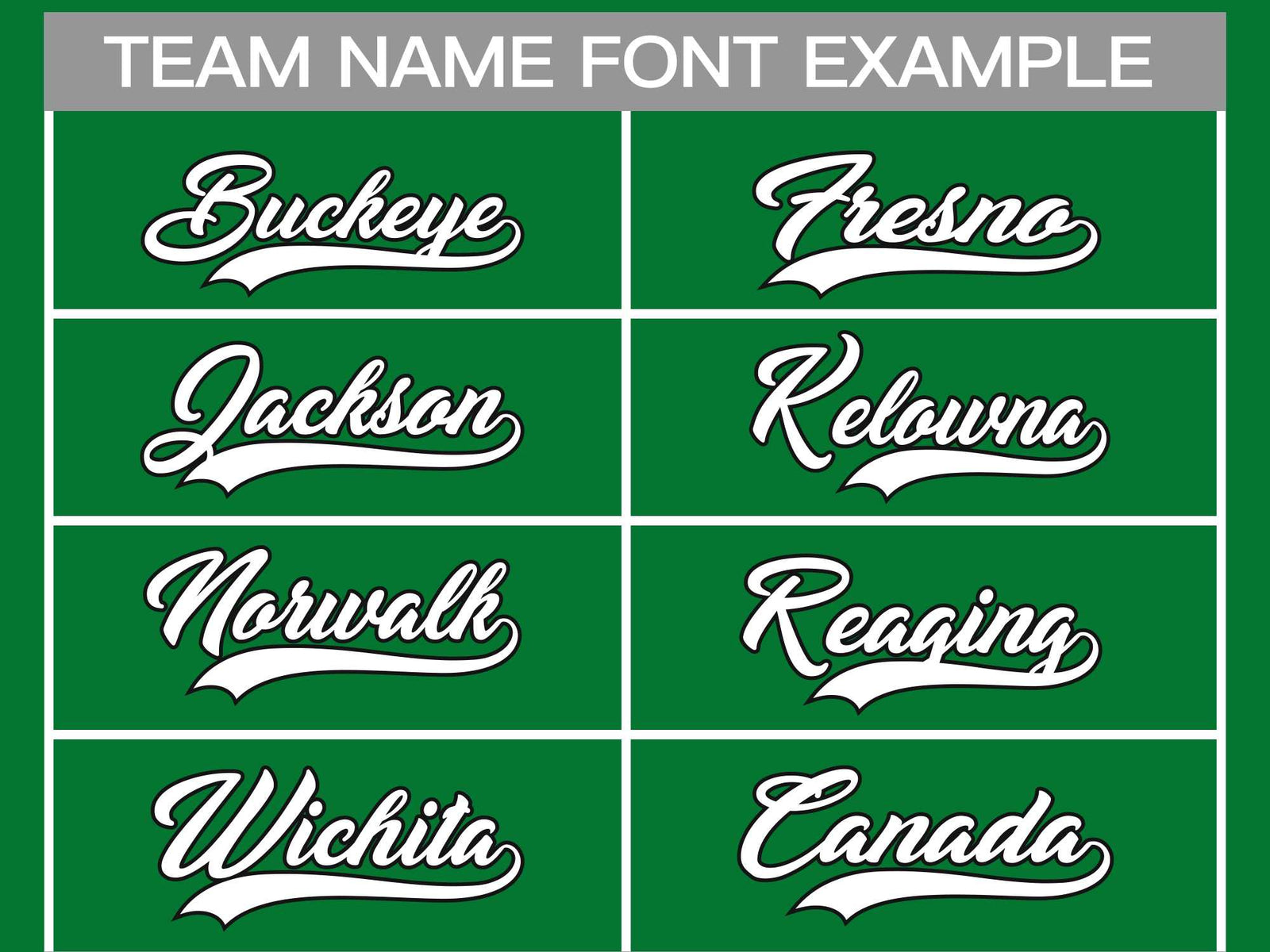 Custom Kelly Green White-Black Classic Style Hockey Jersey