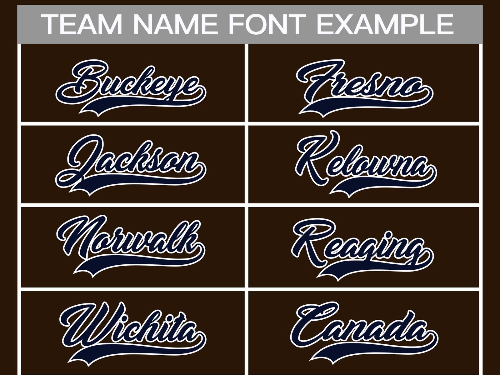 Custom Brown Navy-White Classic Style Hockey Jersey