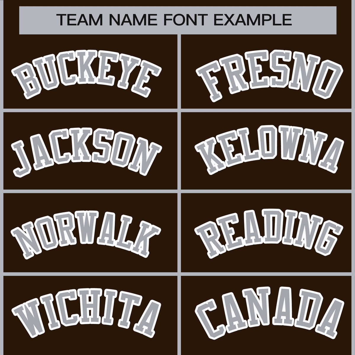 Custom Brown Gray-White Classic Style Hockey Jersey