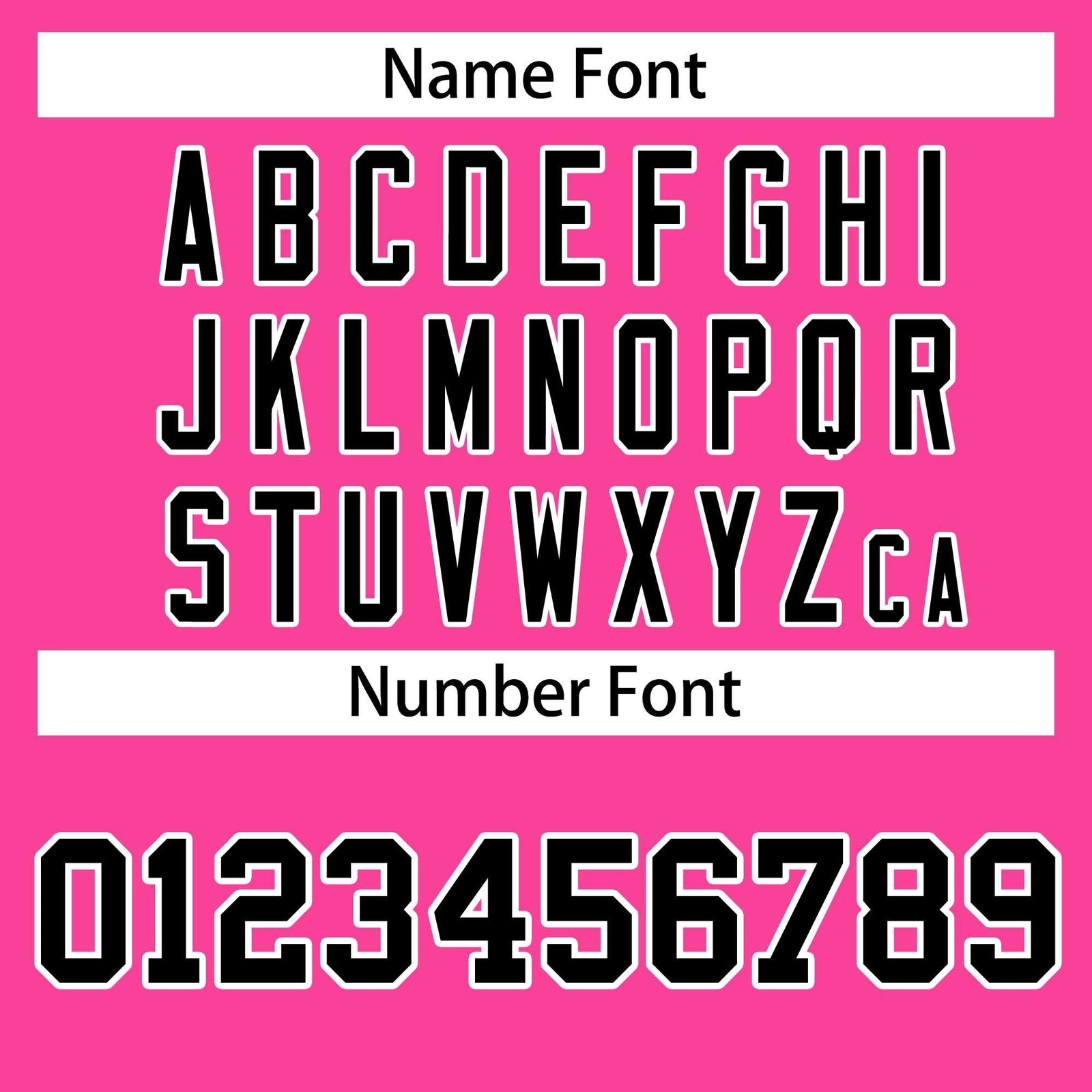 Custom Pink Black-White Classic Style Hockey Jersey