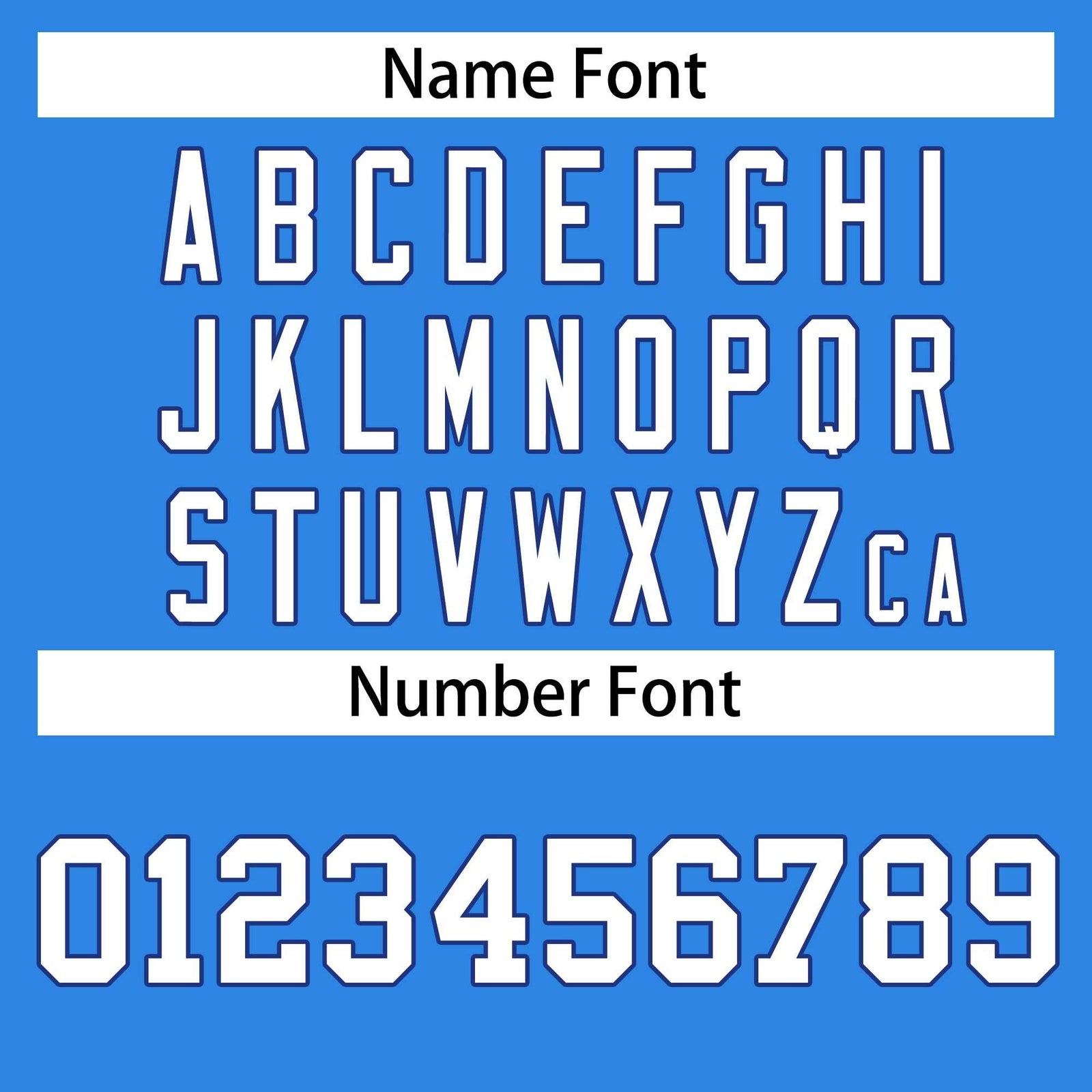 Custom Powder Blue White-Royal Classic Style Hockey Jersey