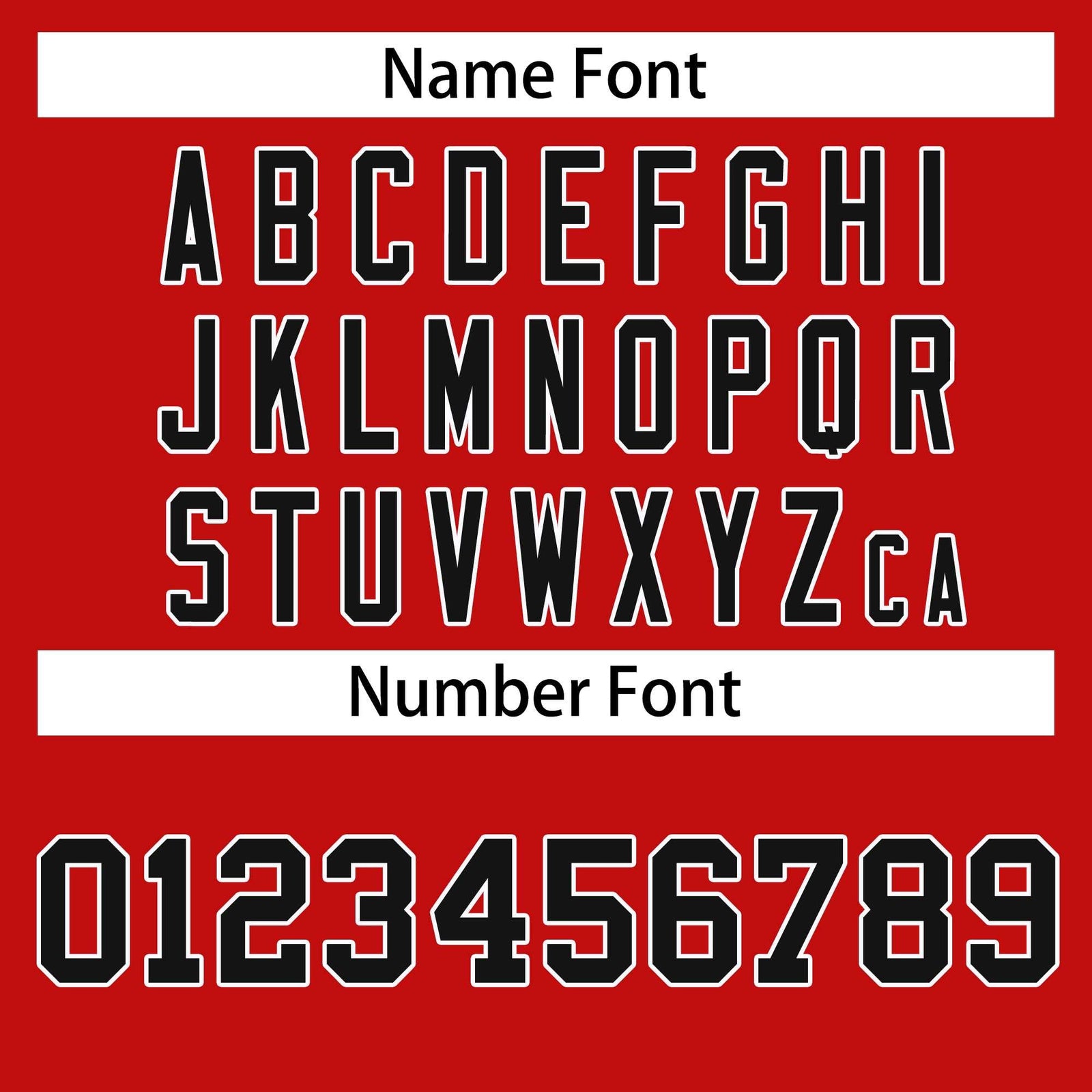 Custom Red Black-White Classic Style Hockey Jersey