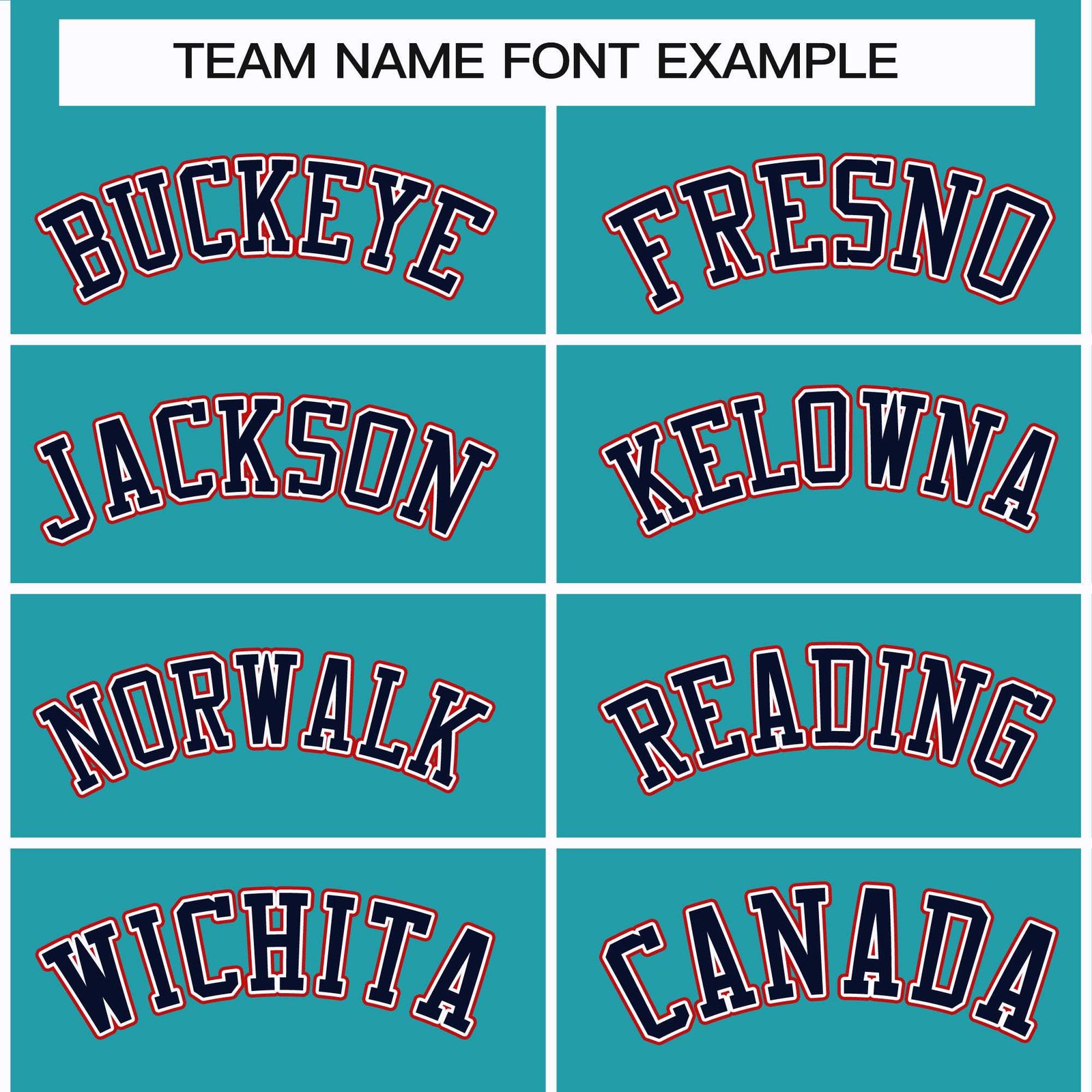 Custom Aqua Navy White-Red Classic Style Hockey Jersey