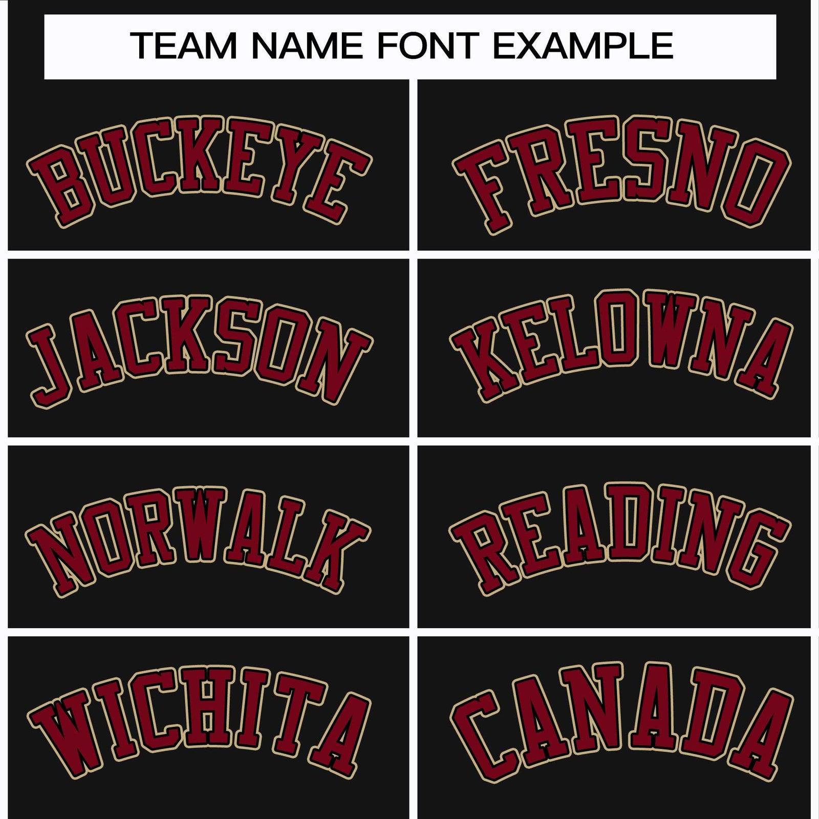 Custom Black Crimson-Black Classic Style Hockey Jersey