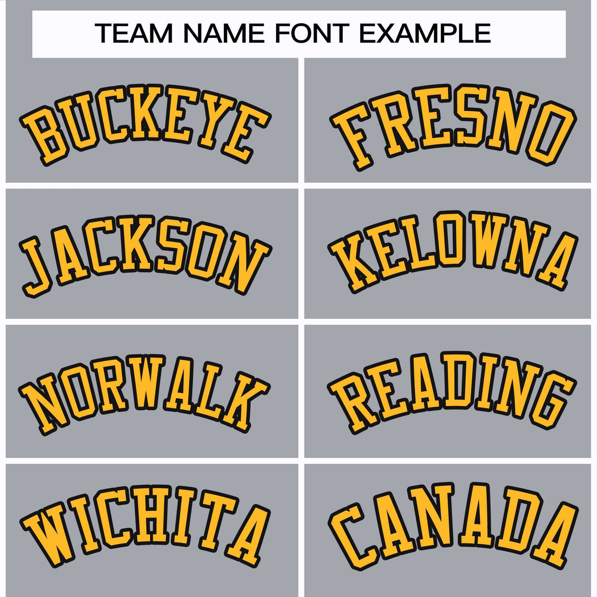 Custom Gray Gold-Black Classic Style Hockey Jersey