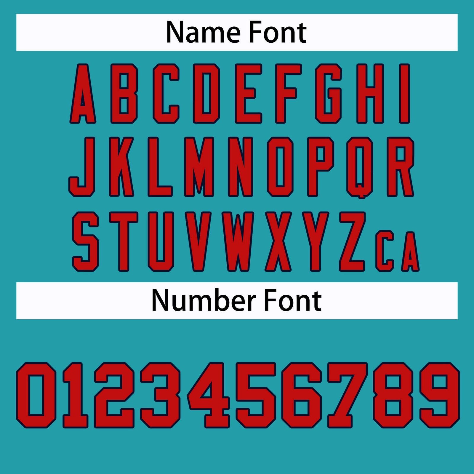 Custom Aqua Navy White-Red Classic Style Hockey Jersey