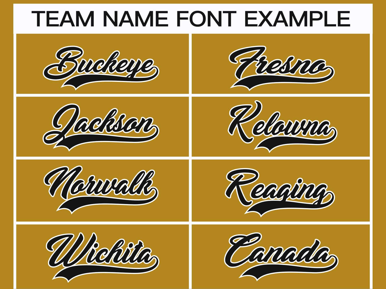 Custom Old Gold Black-White Classic Style Hockey Jersey