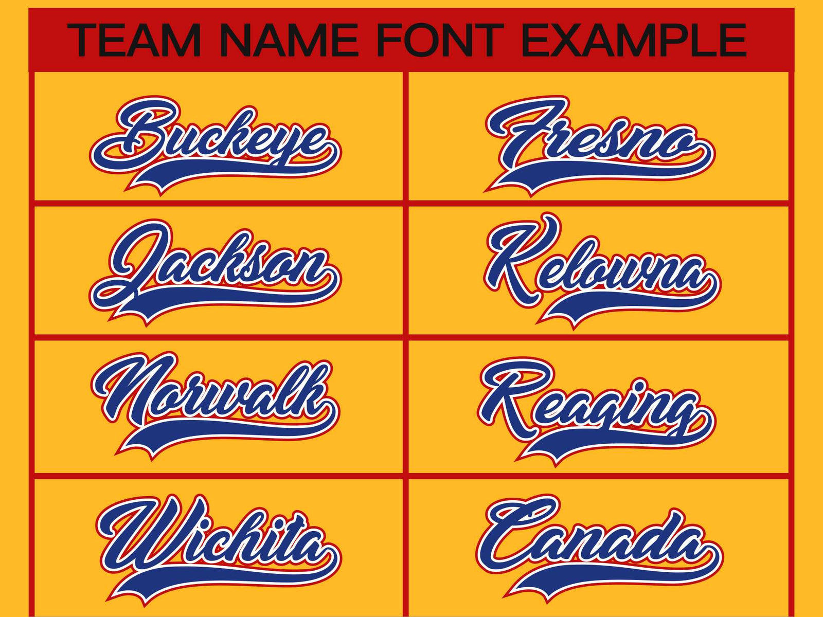 Custom Gold Royal White-Red Classic Style Hockey Jersey