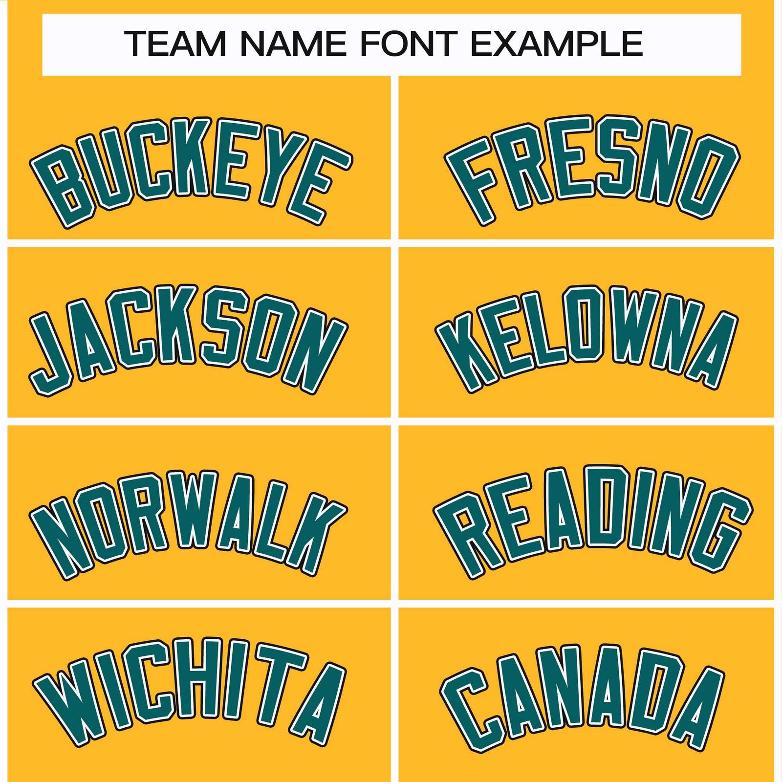 Custom Gold Aqua White-Black Classic Style Hockey Jersey