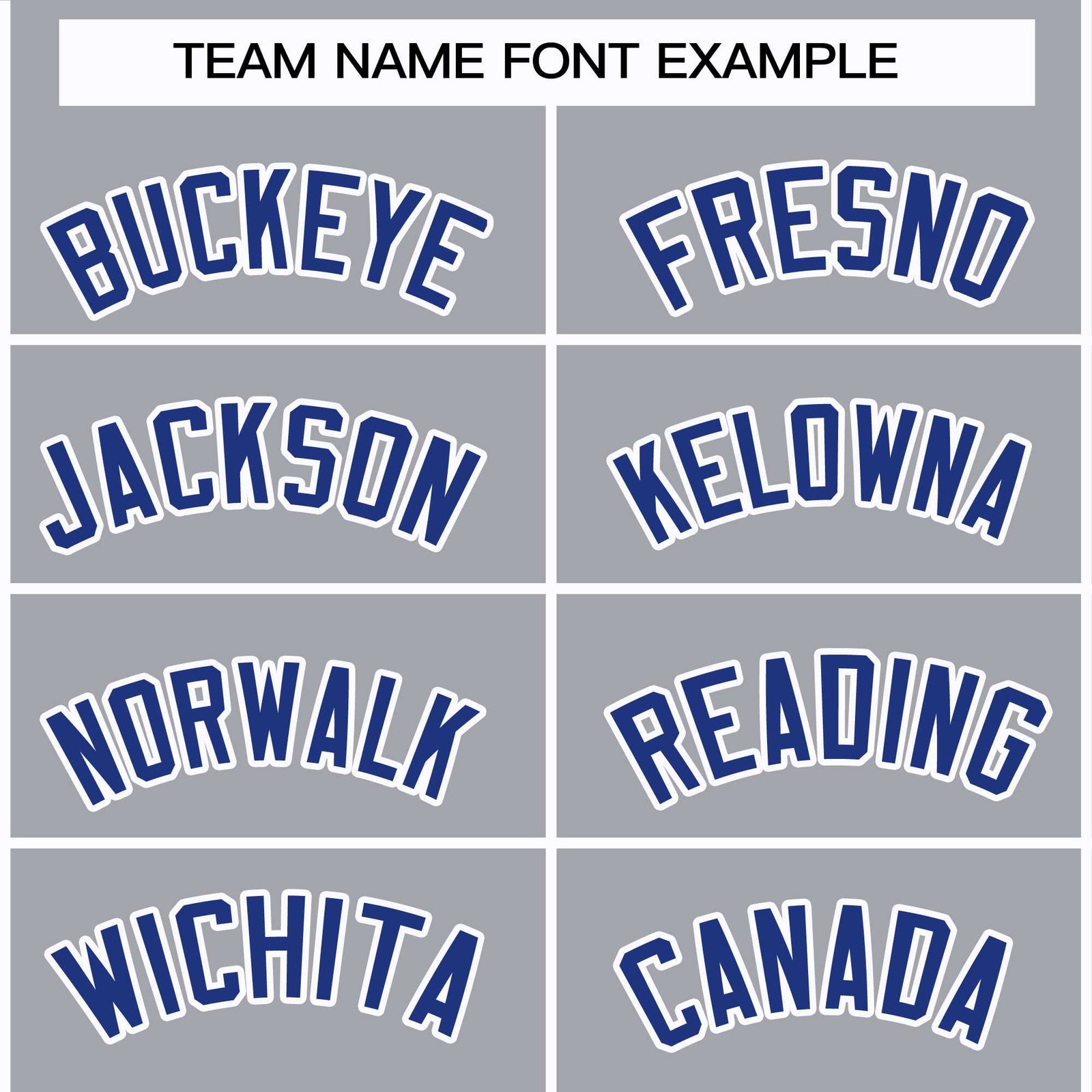 Custom Gray Royal-White Classic Style Hockey Jersey