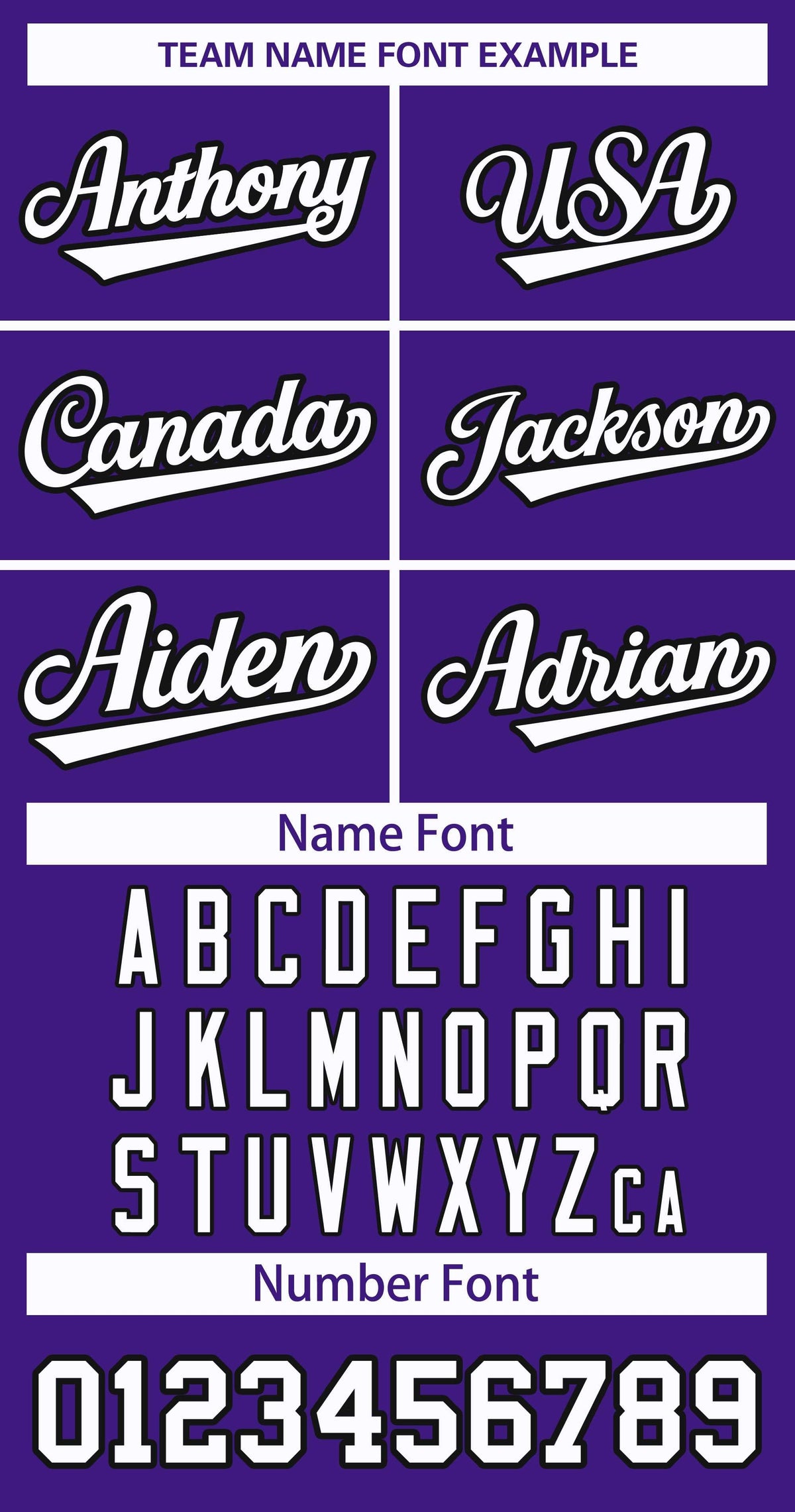 Custom Purple White-Black Classic Style Hockey Jersey