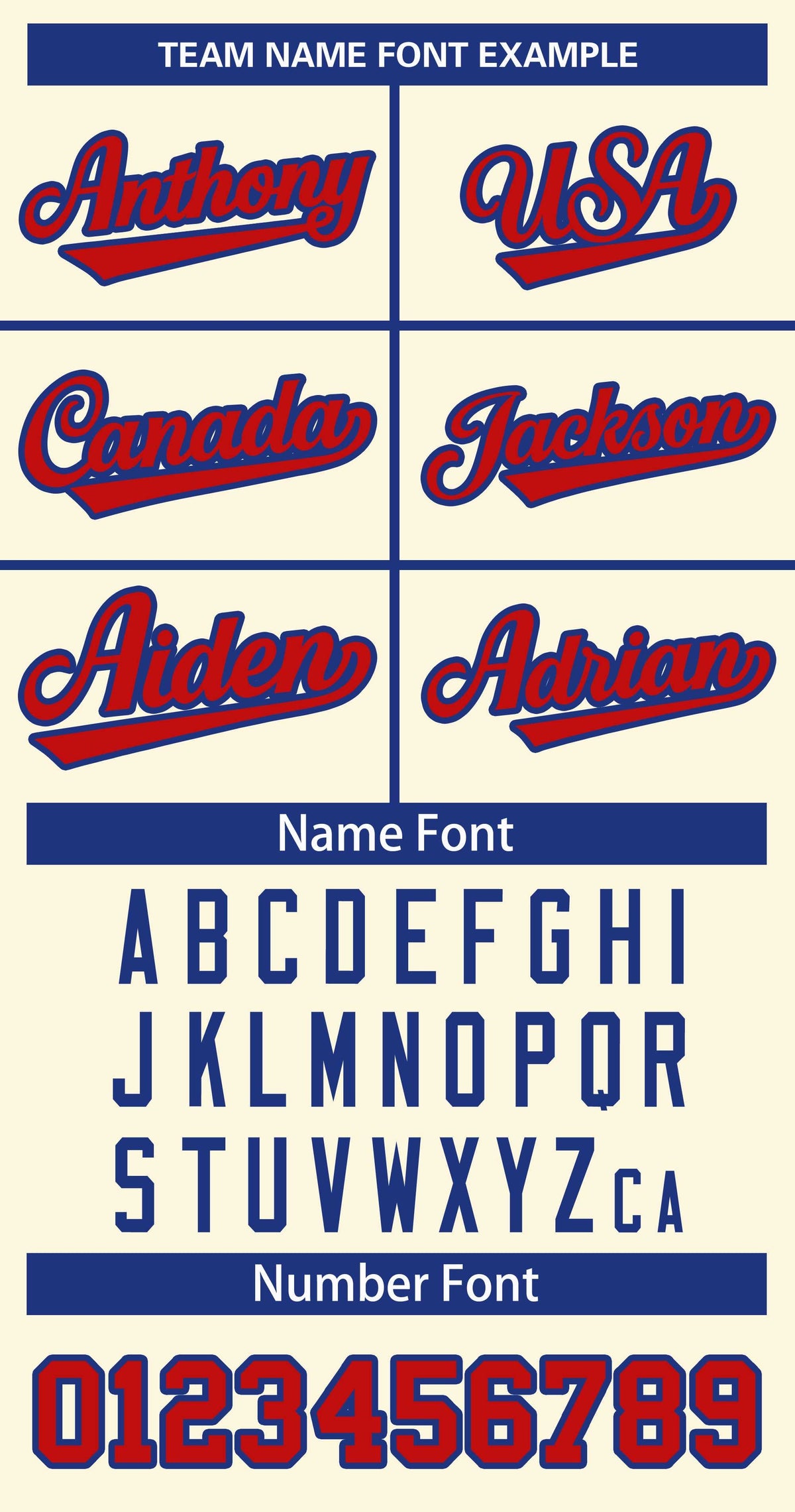 Custom Khaki Red-Royal Classic Style Hockey Jersey