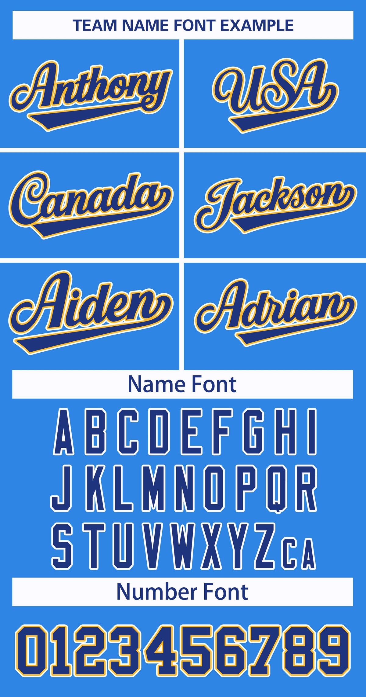 Custom Powder Blue Royal Gold-White Classic Style Hockey Jersey