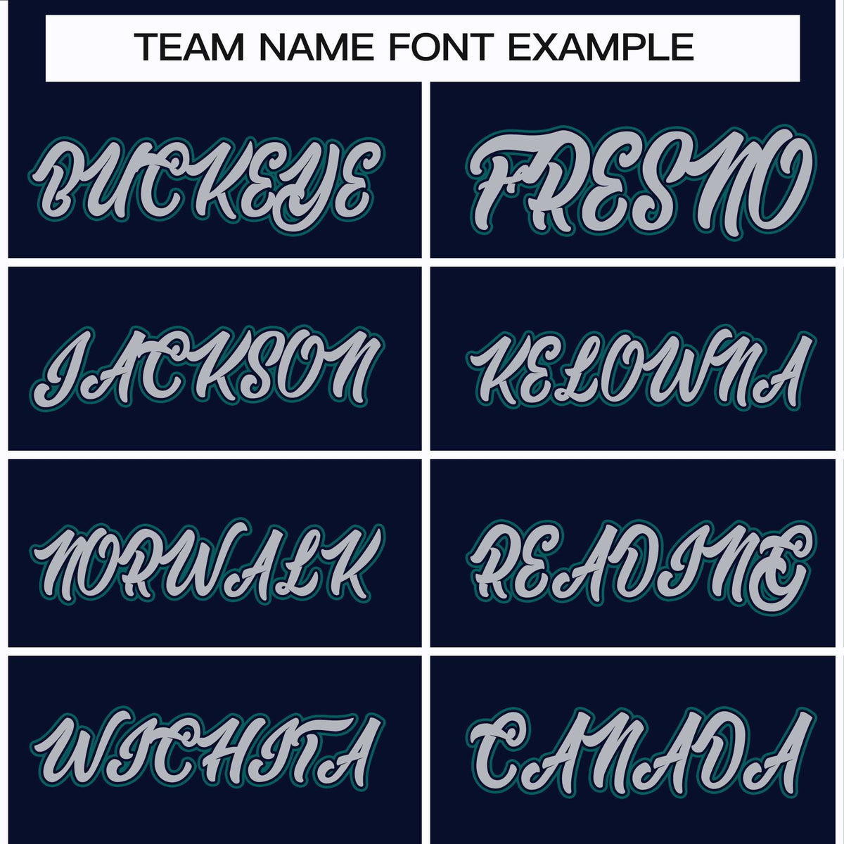 Custom Navy GrayNavy-Aqua Classic Style Hockey Jersey