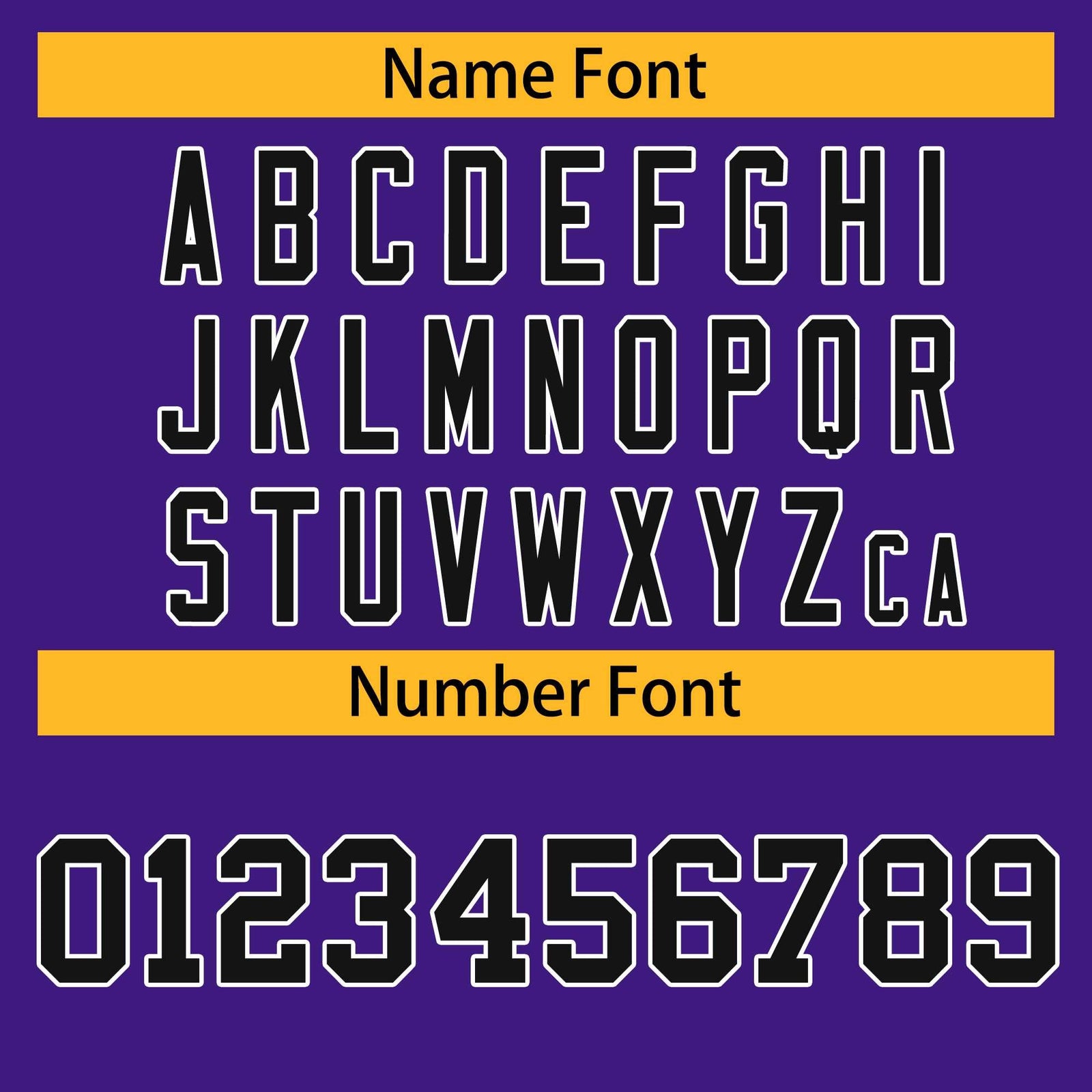 Custom Purple Black-White Classic Style Hockey Jersey