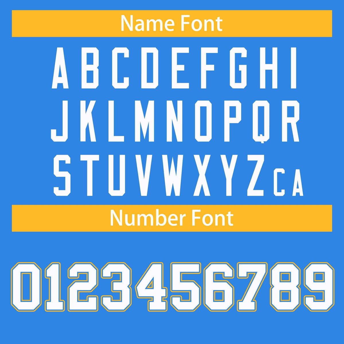 Custom Powder Blue White Powder Blue-Gold Classic Style Hockey Jersey