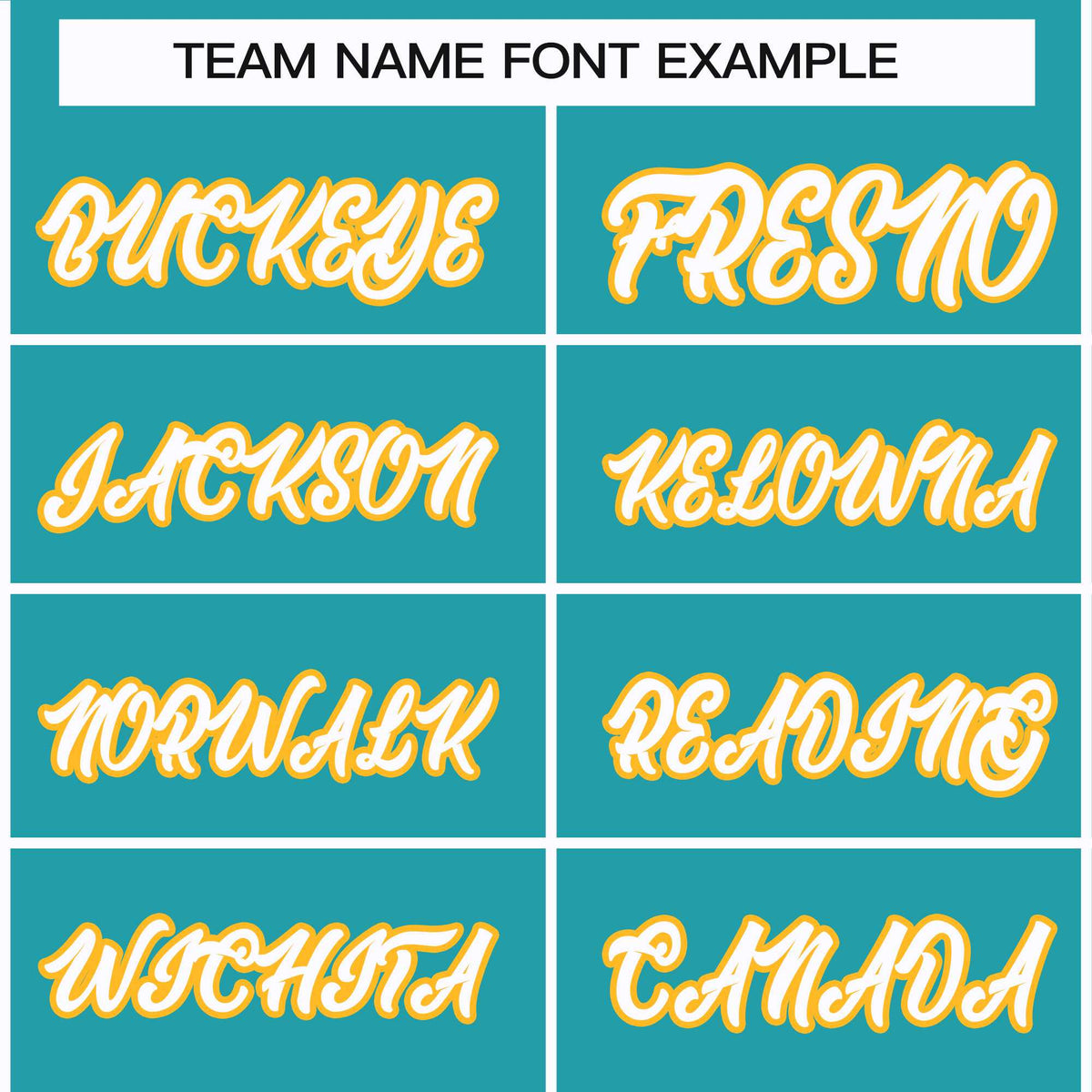 Custom Aqua White-Gold Classic Style Hockey Jersey