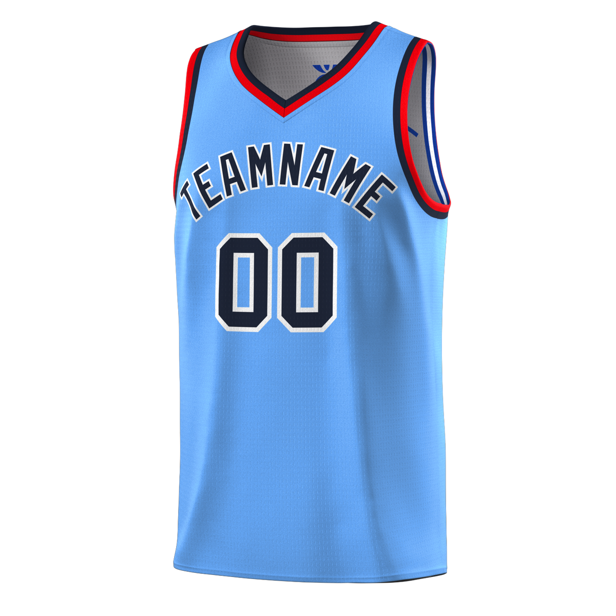 3D Custom Basket-ball Jersey
