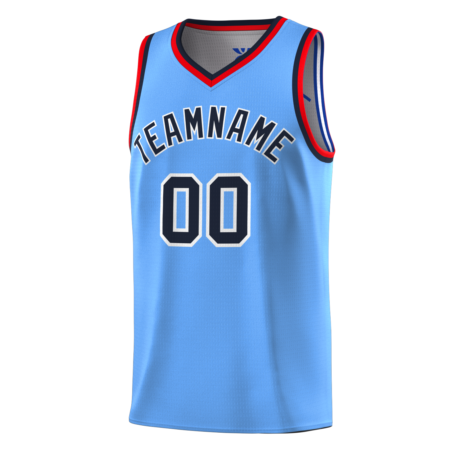 3D Custom Basket-ball Jersey
