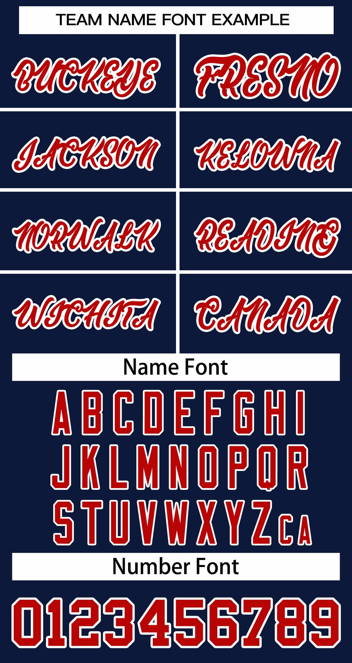 Custom Navy Red White Classic Style Baseball Jersey for Women