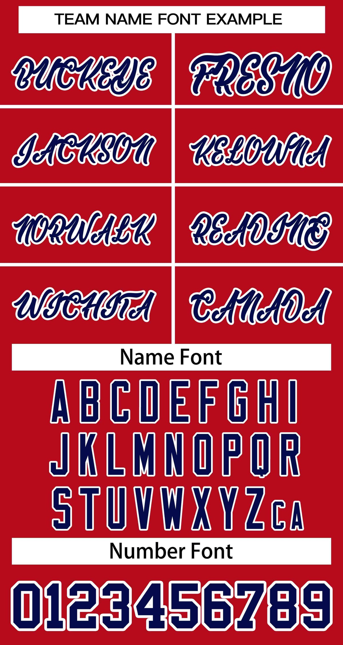 Custom Red Navy-White Classic Style Authentic Two-Button Softball Jersey