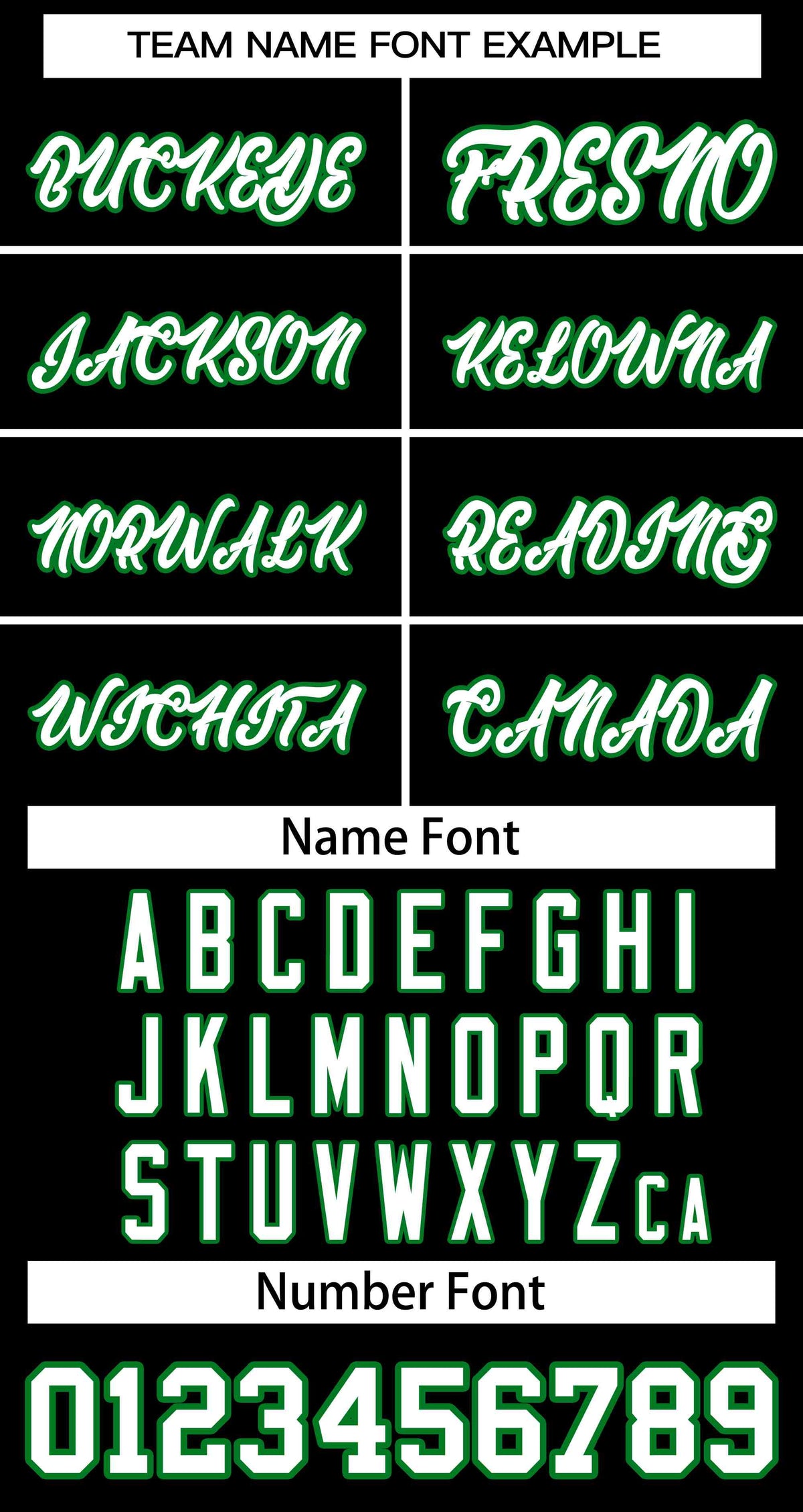 Custom Black White-Kelly Green Classic Style Authentic Two-Button Softball Jersey