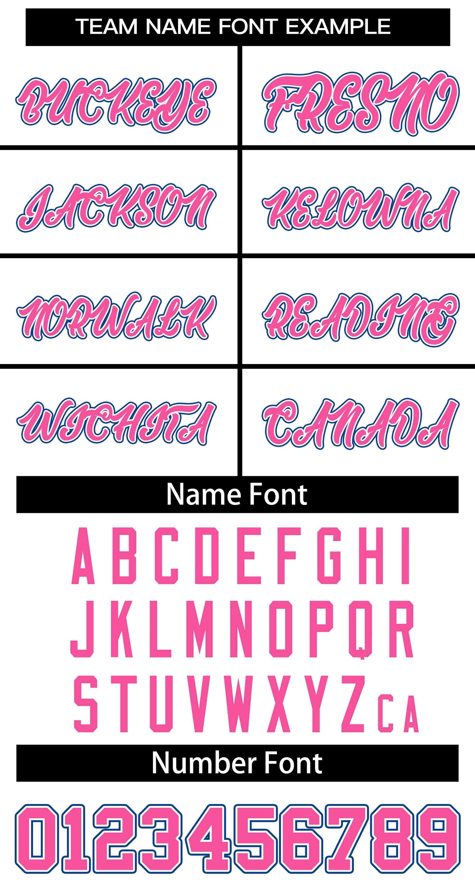 Custom White Pink-White Classic Style Authentic Two-Button Softball Jersey