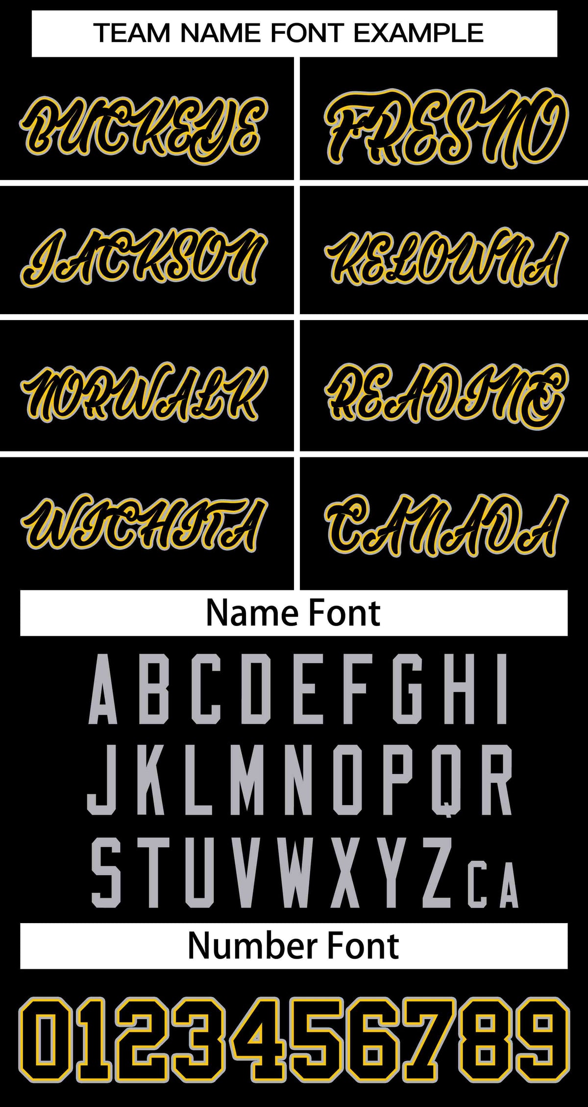 Custom Black Black-Gold Classic Style Authentic Two-Button Softball Jersey