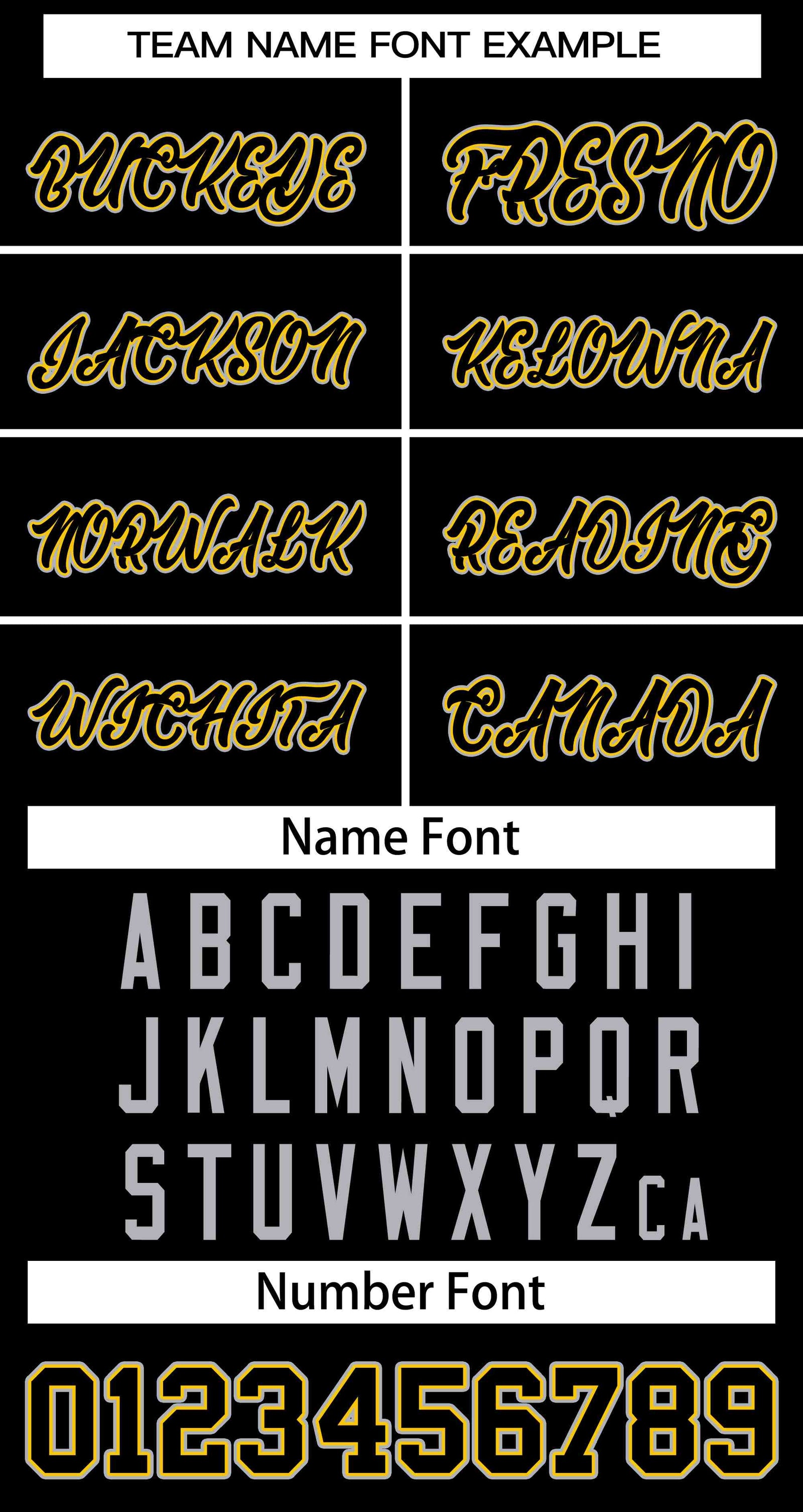 Custom Black Black-Gold Classic Style Authentic Two-Button Softball Jersey