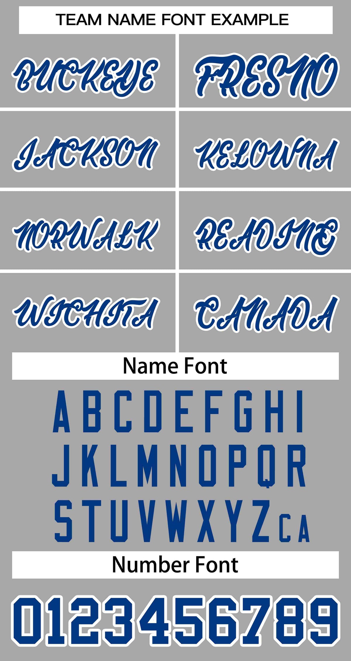 Custom Gray Royal-White Classic Style Authentic Two-Button Softball Jersey