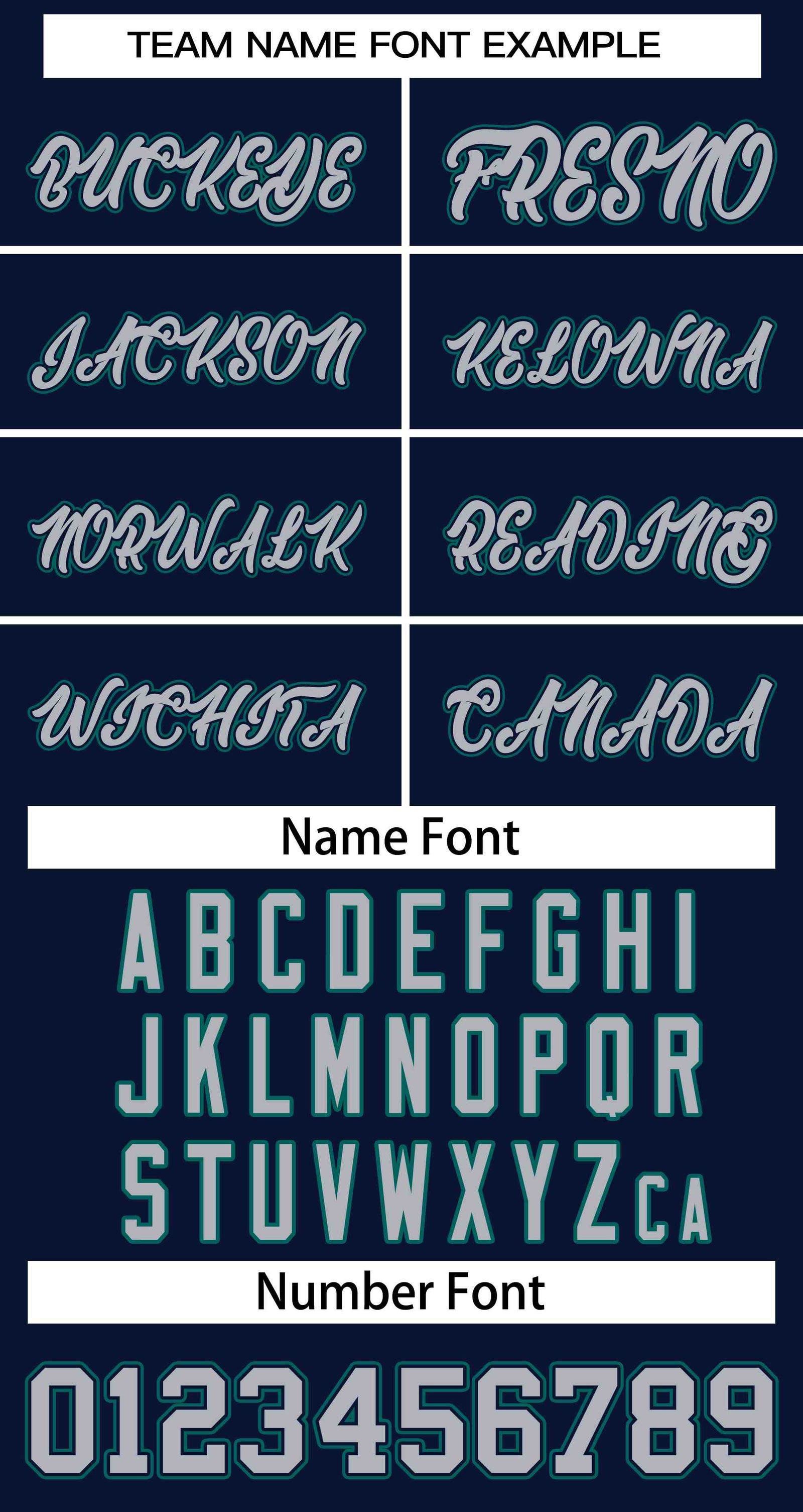 Custom Navy Gray-Navy Classic Style Authentic Two-Button Softball Jersey